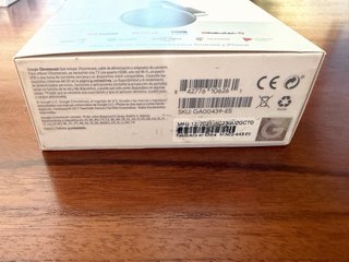 Google Chromecast