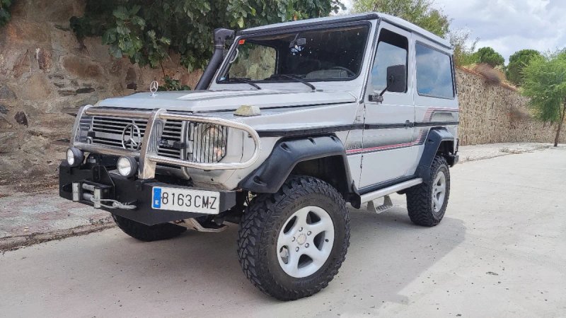 Mercedes-Benz Clase G 1981 - foto 1