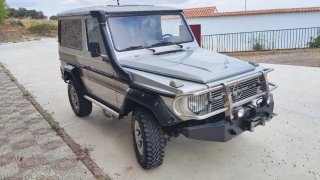 Mercedes-Benz Clase G 1981