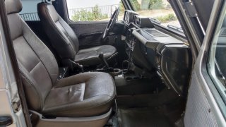 Mercedes-Benz Clase G 1981