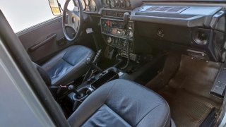 Mercedes-Benz Clase G 1981