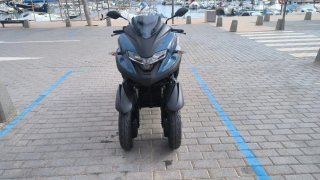 Yamaha Tricity 300 Azul