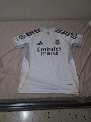 Camisetas de fútbol baratas