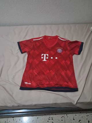 Camisetas de fútbol baratas