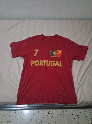 Camisetas de fútbol baratas