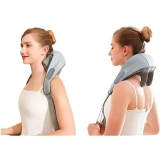 Masajeador de cuello y cervicales