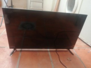 Televisión Xiaomi Negra 32