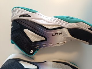 Zapatillas ALLSIX Azul y Turquesa