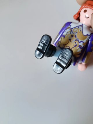 Playmobil Príncipe Heredero Medieval (Ref. 6000)
