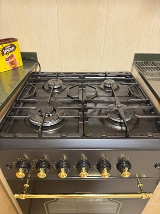 Horno y Fogones Cocina