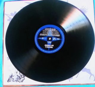Big Country Greatest Hits lp vinilo