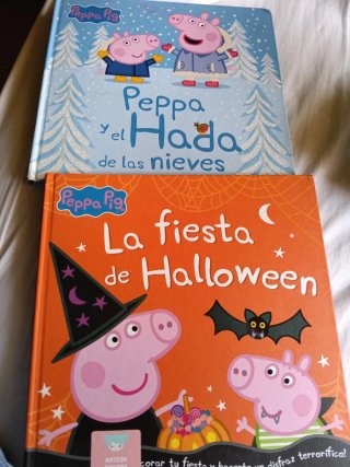La fiesta de Halloween (Peppa Pig)