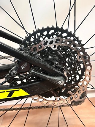 Scott Spark RC Team Issue 2020 Talla M
