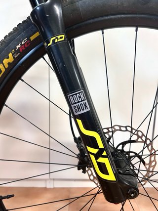 Scott Spark RC Team Issue 2020 Talla M