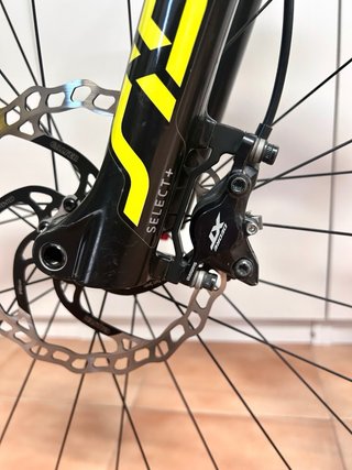 Scott Spark RC Team Issue 2020 Talla M