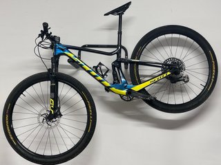 Scott Spark RC Team Issue 2020 Talla M