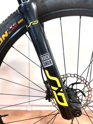 Scott Spark RC Team Issue 2020 Talla M