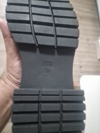Botas altas ZARA mujer Talla 38