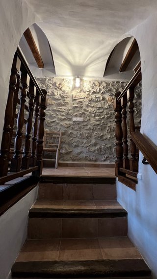 Alquiler casa rural Xodos (Castellon)