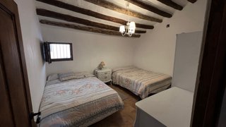 Alquiler casa rural Xodos (Castellon)