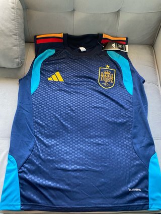 Camiseta Tirantes España Adidas