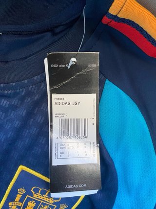 Camiseta Tirantes España Adidas