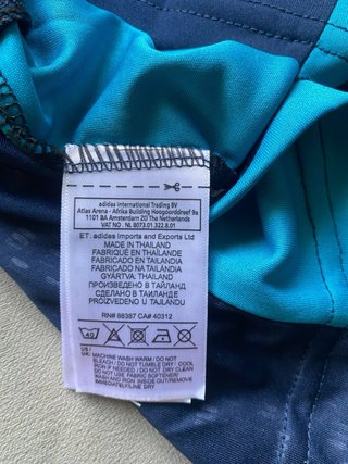 Camiseta Tirantes España Adidas