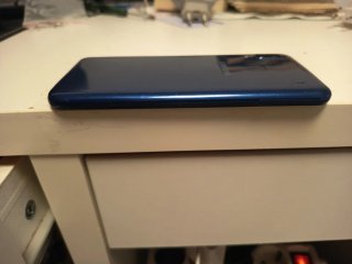Samsung A20e Negro Ideal Trabajo/Reparto doble sim