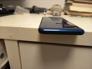Samsung A20e Negro Ideal Trabajo/Reparto doble sim