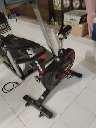 Bici Spinning BH RDXONE