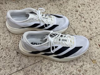 Adidas Adizero Zapatillas Blancas