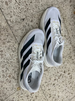 Adidas Adizero Zapatillas Blancas