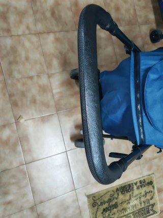 Silla de paseo Joie azul