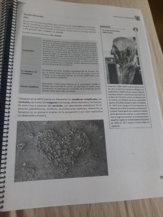 Libro lengua 2 bachillerato