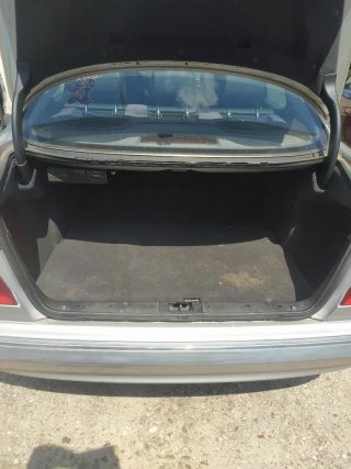 Mercedes-Benz Clase E 2001