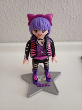 Playmobil Viona Everdreamerz Serie 3