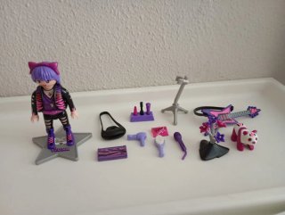 Playmobil Viona Everdreamerz Serie 3