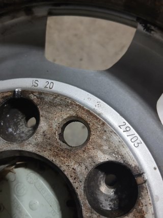 Llantas BMW 16 pulgadas