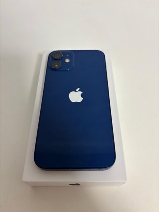iPhone 12 mini 128GB Azul