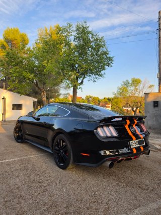 Ford Mustang 2015