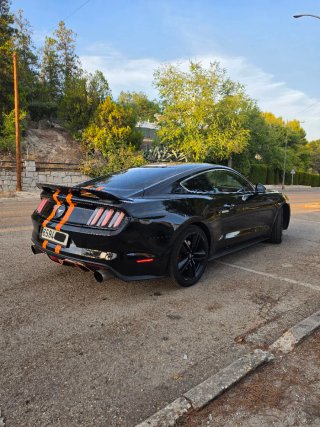 Ford Mustang 2015