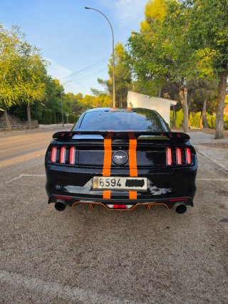 Ford Mustang 2015