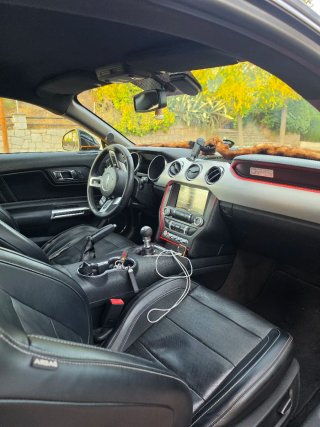 Ford Mustang 2015