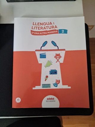 LLENGUA I LITERATURA 2