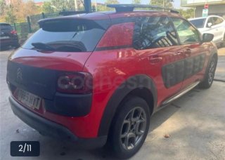 Citroen C4 Cactus 2014