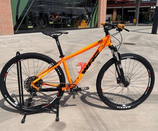 Bicicleta Conor WRC PRO 29”