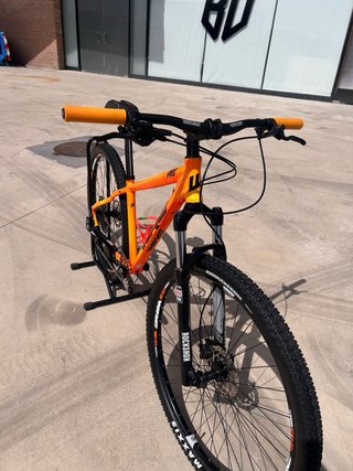 Bicicleta Conor WRC PRO 29”