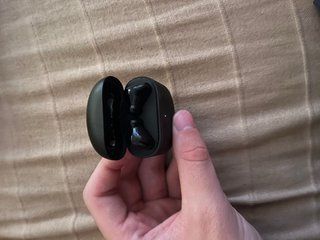 Cascos Inalámbricos Urban Negros