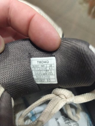 ASICS GEL-CONTEND 4 Zapatillas Deportivas Gris/Bla