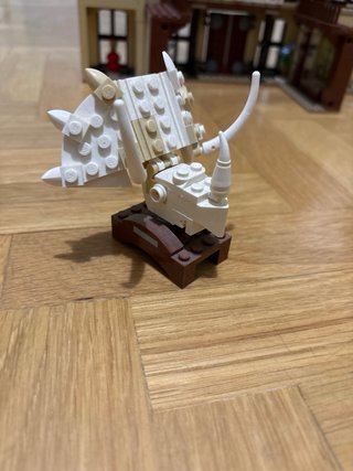Lego 75930 Jurassic World Incompleto